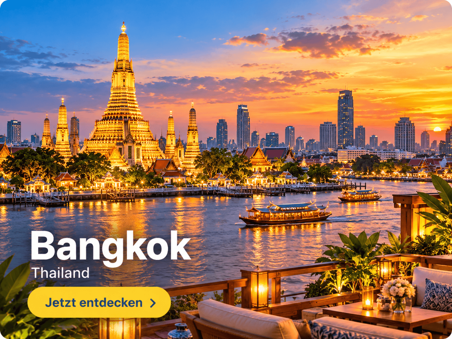 Bangkok – Thailand