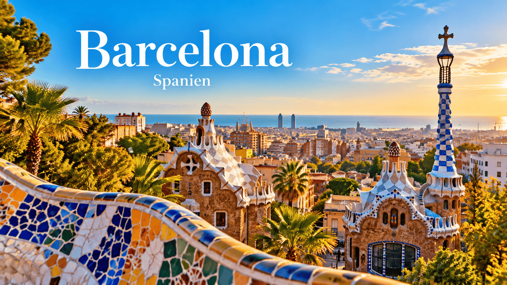 Barcelona – Spanien