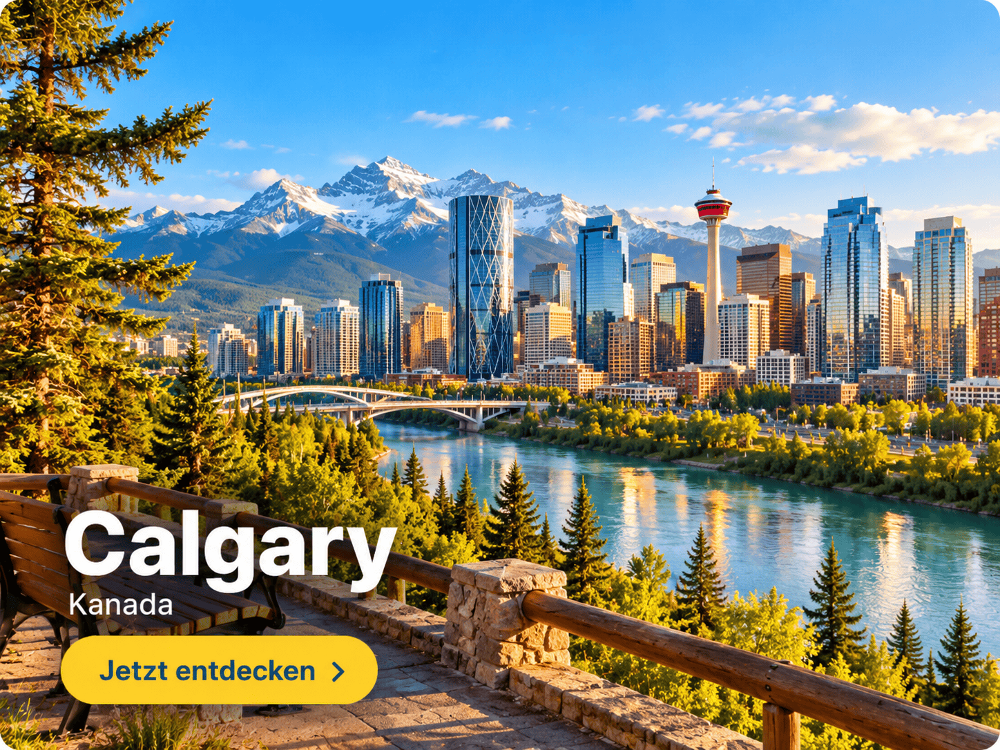 Calgary – Kanada