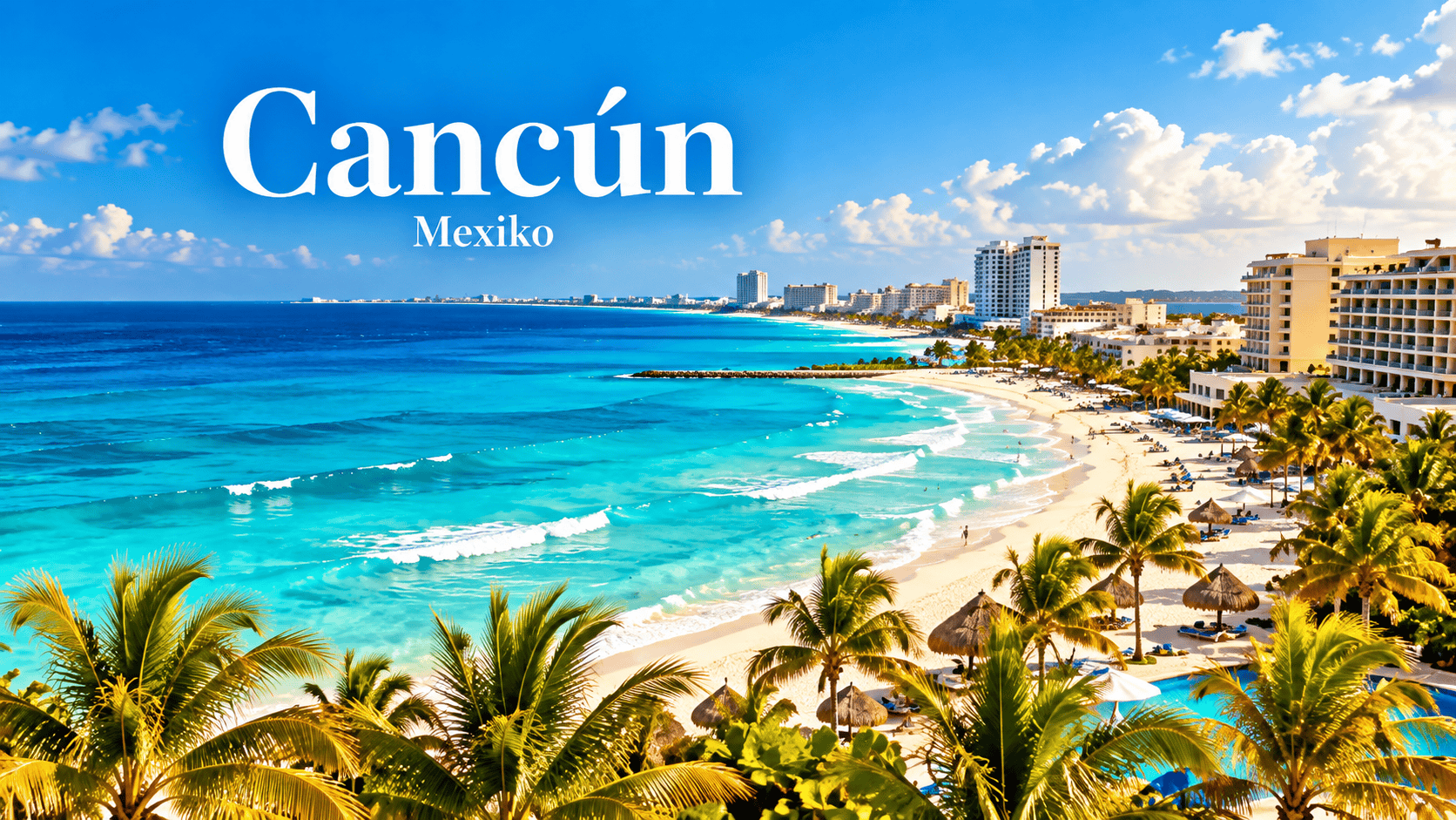 Cancún – Mexiko