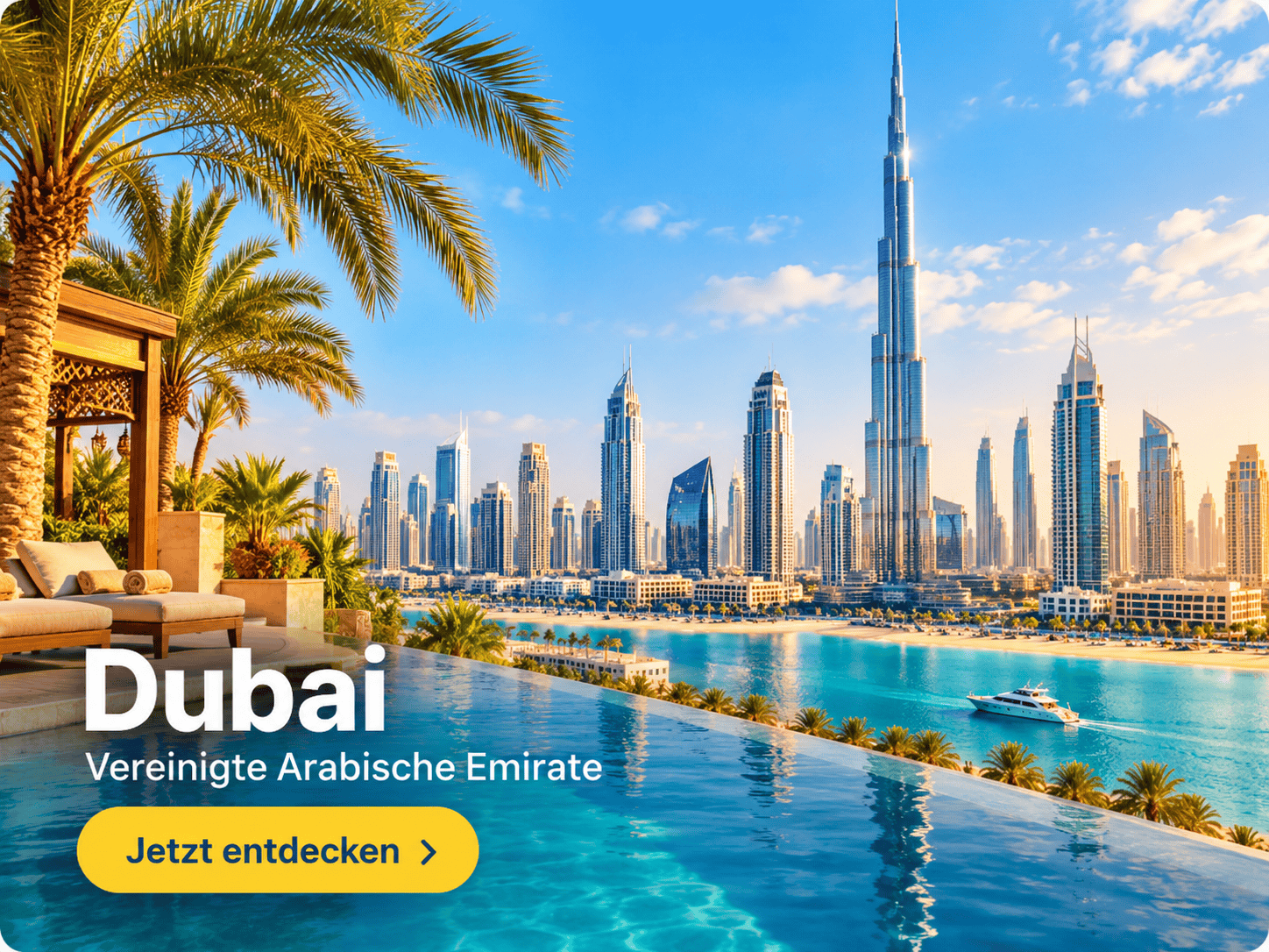Dubai – Vereinigte Arabische Emirate