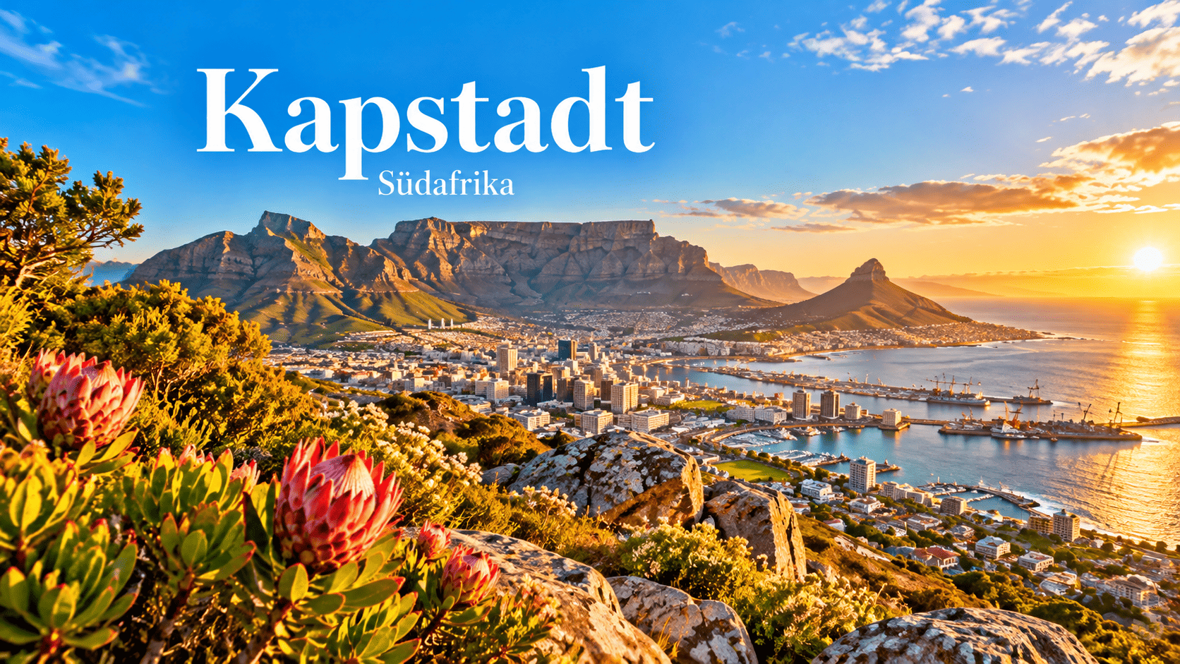 Kapstadt – Südafrika