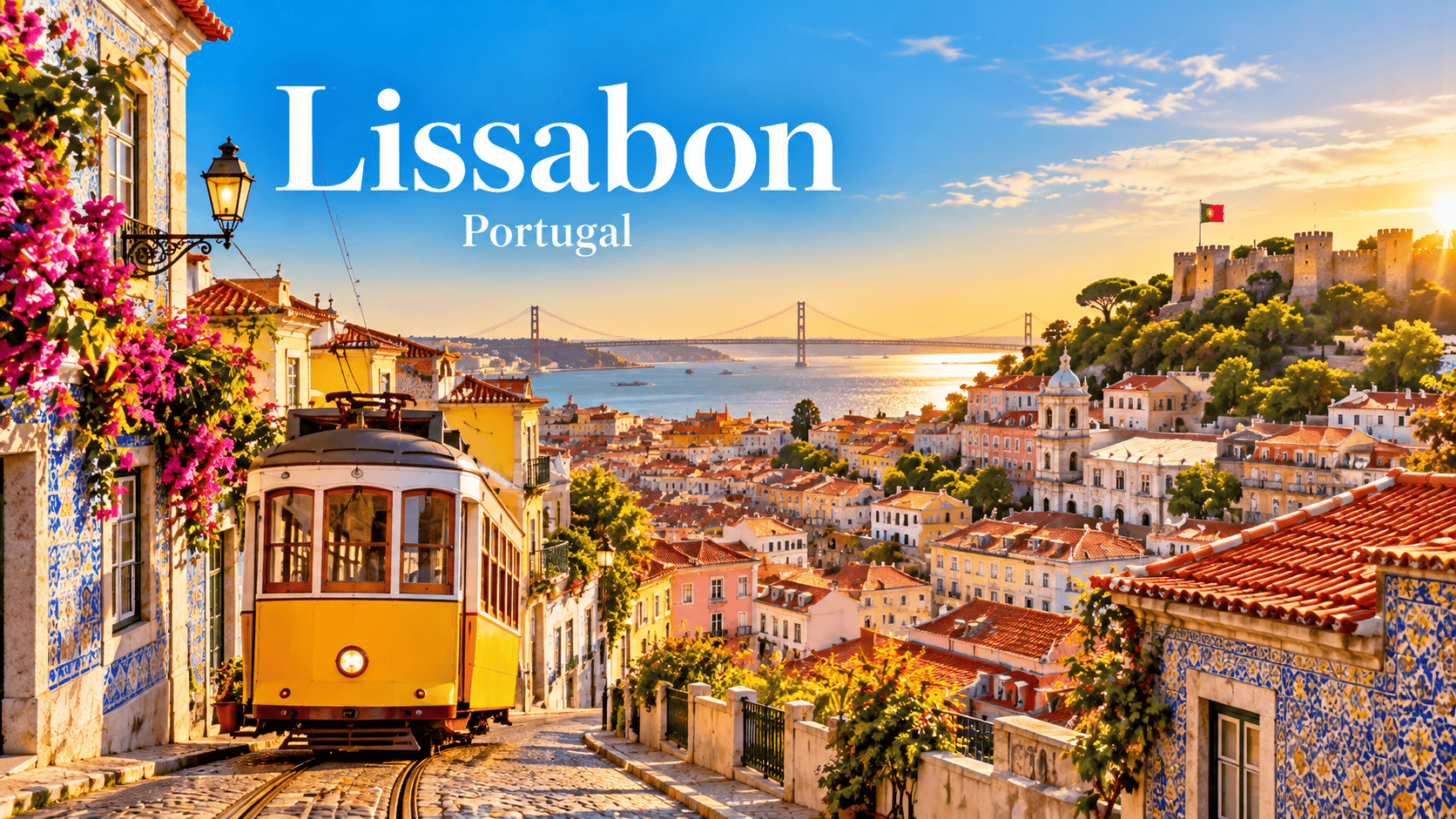 Lissabon – Portugal