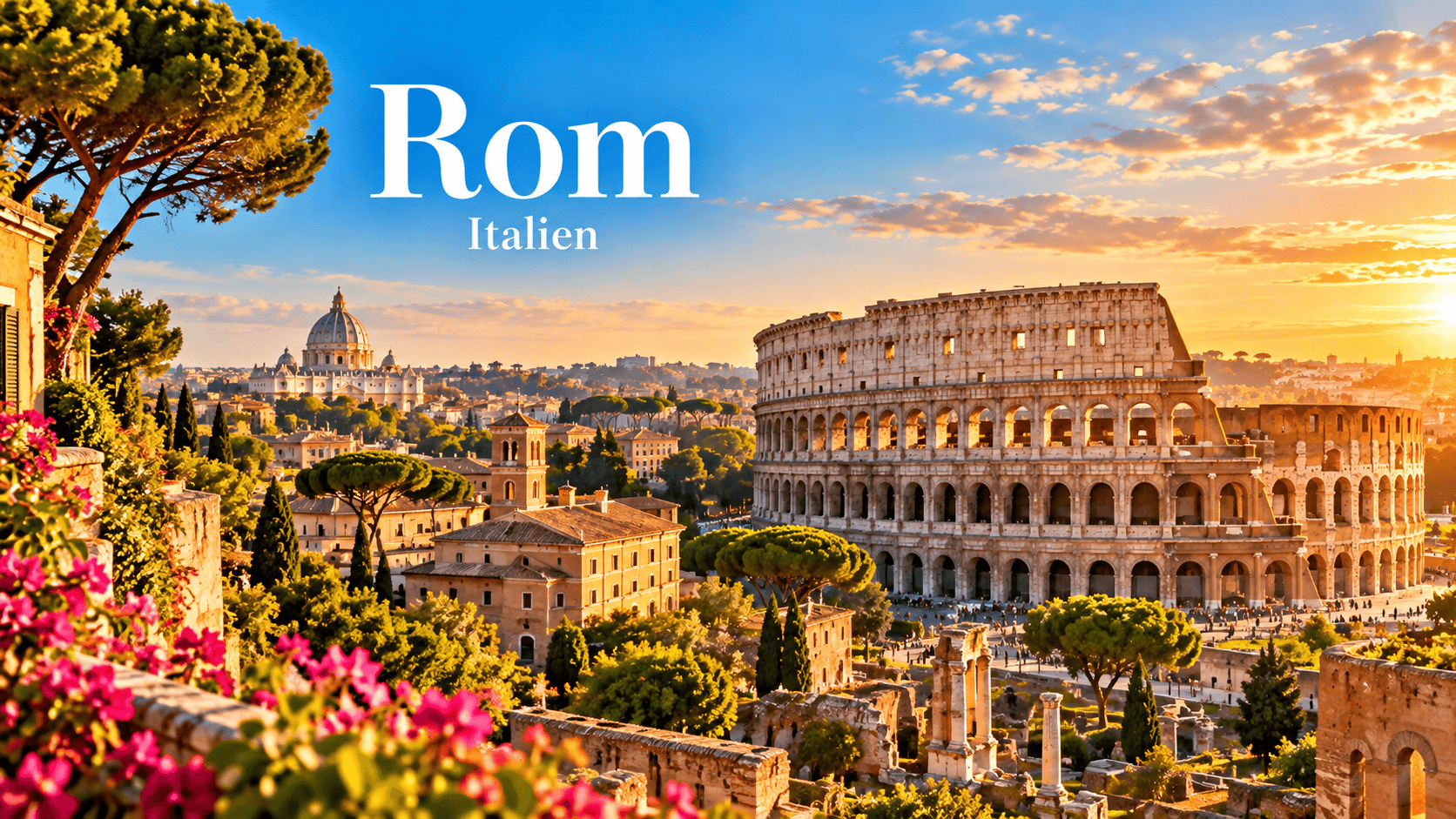 Rom – Italien