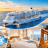 Costa Toscana Mittelmeer-Kreuzfahrt: 8 Tage ab und bis Savona mit Marseille, Barcelona, Mallorca, Palermo und Rom ab 399 € bei eigener Anreise – alternativ inklusive Flug ab 759 €