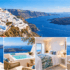 Griechenland: Santorini – Firostefani – 8 Tage im Dana Villas und Infinity Suites – inklusive Flug Deluxe-Doppelzimmer Frühstück ab 1.323,50 €