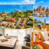 Bayerisches Bäderdreieck: Bad Griesbach – 4 Tage im Hotel Resort Birkenhof Halbpension Plus – Eintritt in die 1.600 qm große Poseidon-Therme und weiteren Extras ab 189 €
