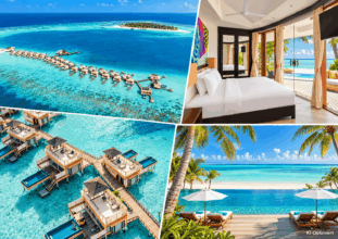 Malediven: Dhaalu – Süd Nilandhe – Atoll – Angsana Velavaru 5 Sterne – 12 Tage inklusive Flug Villa Beachfront Halbpension ab 2.216,00 € p.P.