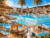 Griechenland: Kreta – Aphrodite Beach Club 4 Sterne – 8 Tage inklusive Flug Bungalowzimmer Deluxe Privat Pool All Inclusive ab 848 €