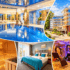 Polnische Ostsee: 4 Tage im Pinea Resort in Pobierowo mit Halbpension, Hallenbad, Whirlpool, Dampfbad und Saunen nur rund 100 Meter vom Strand entfernt ab 159 €