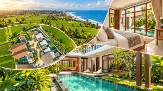 Indonesien: Bali – Agrapana Beach Villa – 8 Tage inklusive Flug 23kg Gepäck Frühstück ab Frankfurt für 976 €