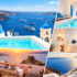 Griechenland: Santorini – Imerovigl – 8 Tage im Agave Santorini Design Boutique Hotel – Flug Doppelzimmer mit seitlichem Meerblick, Frühstück ab 767 €