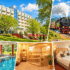 Polnische Ostsee – Dźwirzyno – 4 Tage im 5 Sterne HAVET Hotel Resort Spa mit Halbpension Wellnessbereich und Hallenbad ab 159,20 €