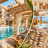 Griechenland: Kos – Kardamaina – All-Inclusive Pauschalreise – 8 Tage im Cabana Blu Hotel Direktflug ab Basel, Doppelzimmer Deluxe ab 1.041,10 €