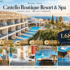 Griechenland: Kreta – Sentido Unique Blue! Resort & Villas – 7 Tage inklusive Flug Doppelzimmer Swim up Pool All Inclusive ab 1.247,00 €