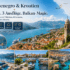 Montenegro: Herceg Novi – Carine Hotel Medun – 8 Tage inklusive Flug und All Inclusive + Ausflugspaket ab 999 €