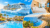 Kanaren & Madeira Kreuzfahrt: 11 Tage mit Costa Smeralda, 7 Nächten Kreuzfahrt, Vollpension, My Italian Genusspaket, 3 Nächten im 4-Sterne Alua Tenerife mit Halbpension, Flug und Transfers ab 1.259 €