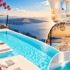 Griechenland: Santorini – Imerovigl – 8 Tage im Agave Santorini Design Boutique Hotel – Flug Doppelzimmer mit seitlichem Meerblick, Frühstück ab 767 €