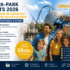 Frühbucherrabatt 2027 – Traumurlaub jetzt sichern und sparen bis zu 600 € * Flusskreuzfahrten * Hochseekreuzfahrten * Rundreisen