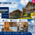 Österreich – Kötschach Mauthen Chalet Luxus-Glamping im Safari-Zelt – Alpenfeeling mit Aquarena-Eintritt