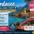 Türkei: Türkischen Riviera – Club Jacaranda – All Inclusive