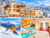 Österreich: Weihnachten im Salzburger Land: 5 Tage im Hotel Ferienwelt Kristall in Rauris mit Halbpension, festlichem Weihnachtsessen, Wellnessbereich, Hallenbad und Saunen ab 436,90 €