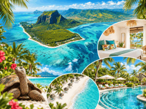 Mauritius Kombireise Ost- und Nordküste – Hotel Friday Attitude & Hotel Coin de Mire Attitude – 11 Tage inklusive Halbpension ab 1.899 €