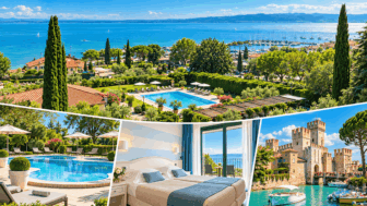 Italien: Gardasee – Moniga del Garda – Adults Only Hotel Riva del Sole – 4 Tage Doppelzimmer mit Frühstück ab 307 € mit 15% Rabatt bis 11.10.26 nur noch 261 € p.P.