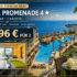 Italien: Sardinien – Isola Rossa – Hotel Relax Torreruja Thalasso & SPA – 8 Tage incl. Flug und Halbpension