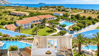 Griechenland: Zakynthos – Kalamaki – Hotel Sirocco 3 Sterne – 8 Tage inklusive Flug Doppelzimmer und Frühstück ab 692 €