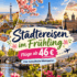 Fernreise-Flugdeals ab Berlin: Dubai ab 249 €, New York ab 333 €, San Francisco ab 376 €, Los Angeles ab 379 €, Toronto ab 425 € und weitere Traumziele.