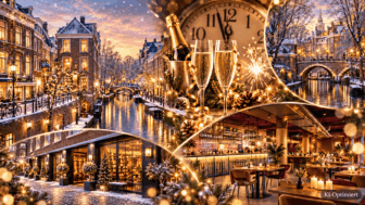 Niederlande: 4 Tage im Stayokay Utrecht Center mit Halbpension, Silvesterbuffet und bester Lage direkt im Herzen von Utrecht ab 399 €