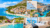 Kroatien: Igrane – 8 Tage im Adults-Only-Hotel TUI BLUE Makarska inklusive Flug Halbpension und drei Ganztagesausflügen ab 999 €