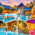 Therme Erding: 2 Tage Wellness-Auszeit mit 1 Übernachtung im Premium Hotel, Frühstück sowie Eintritt in Therme, Wellenbad und Galaxy Rutschenwelt ab 89 €