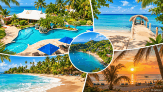 Karibikurlaub auf Tobago: 8 Tage im Tropikist Beach Hotel und Resort mit Flug All Inclusive Transfers und Rail und Fly ab 1.444 €
