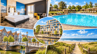 Niederlande: Zeeland – 3 Tage im Waterstate Wellness Hotel in Goes inklusive Halbpension Wellness und viel niederländischem Küstenflair ab 199 €