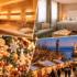 Weihnachtsmarkt am Rhein: 4 Tage im Hotel Lindenhof in Osterspai mit Vollpension und Schiffsfahrt zum Rüdesheimer Weihnachtsmarkt ab 209 €