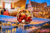 Weihnachtsmarkt am Rhein: 4 Tage im Hotel Lindenhof in Osterspai mit Vollpension und Schiffsfahrt zum Rüdesheimer Weihnachtsmarkt ab 209 €