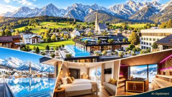 Österreich: Salzburger Land – Maria Alm am Steinernen Meer – SKY Suite HOCHKÖNIGIN – 8 Tage inklusive Frühstück ab 1.577,69 €