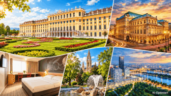 Österreich: Wien-Städtetrip: 3 Tage im ibis Wien Mariahilf mit Frühstück ab 99 € p. P