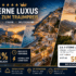 Österreich – Kötschach Mauthen Chalet Luxus-Glamping im Safari-Zelt – Alpenfeeling mit Aquarena-Eintritt