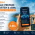 10-tägige Westliches Mittelmeer Kreuzfahrt mit der Norwegian Viva von Ravenna nach Barcelona * 15.06.2026 – 24.06.2026